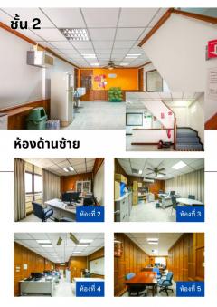 ให้เช่า อาคารสำนักงาน 4 ชั้น ติดถนนศรีนครินทร์  พร้อมที่จอดรถ 40-50 คัน ใกล้ BTS  ศรีนุช-202502172013221739798002631.jpg