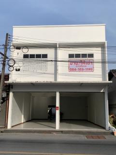  บ้านเช่า ใจกลางอำเภอท่าศาลา จ.นครศรีธรรมราช เหมาะสำหรับทำการค้า ค้าขาย ธุรกิจ ช็อปแบรนด์ต่างๆ 