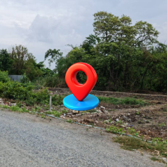 ขายที่ดินเปล่า 1 แปลง ราคาเจ้าของ ใน ซ.ร่มเกล้า 30 (เข้าซอยเพียง 700 ม.)-202502181219191739855959371.png