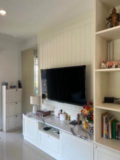 NTG1006 ให้เช่า บ้านเดี่ยว ดิ อิดิชั่น พระราม9 อ่อนนุช  ตกแต่งบิ้วท์อิน เฟอร์นิเจอร์พร้อมอยู่ใกล้ Airport Link บ้านทับช้าง-202502181922281739881348503.jpg