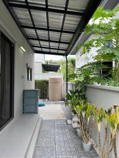 NTG1006 ให้เช่า บ้านเดี่ยว ดิ อิดิชั่น พระราม9 อ่อนนุช  ตกแต่งบิ้วท์อิน เฟอร์นิเจอร์พร้อมอยู่ใกล้ Airport Link บ้านทับช้าง-202502181922301739881350569.jpg