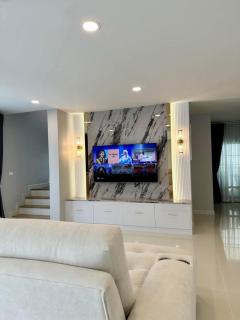 NTG1012ให้เช่า บ้านเดี่ยว เซนโทร เฟส2บ้านใหม่ยังไม่เคยเข้าอยู่ Sizeใหญ่สุดของโครงการ เครื่องใช้ไฟฟ้าครบ เฟอร์ครบ ใกล้Mega Bangna - IKEA-202502182100331739887233727.jpg