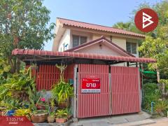 ขายบ้านแฝด-หมู่บ้านเอื้ออาทรลาดขวา