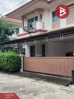 ขายบ้านเดี่ยว-หมู่บ้านศรีจันทร์-สา