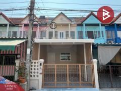 ขายทาวน์เฮ้าส์-หมู่บ้านทรัพย์ดินทอ