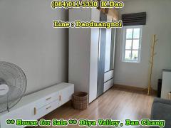 #Diya Valley, Ban Chang *** House for Investment *** Sales with Tenant-202502191113351739938415872.jpg