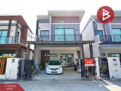 ขายบ้านแฝด-หมู่บ้านเนเชอร่า-เทรนด์-