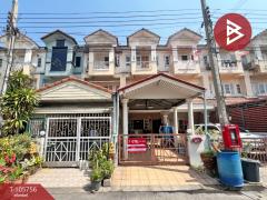 ขายทาวน์โฮม-หมู่บ้านลัลลี่วิลล์-2-ศร