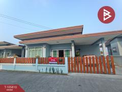 ขายบ้านเดี่ยว-หมู่บ้านประสพโชค8-บาง