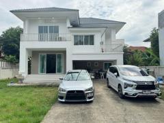 NTG1024ให้เช่า บ้านเดี่ยว บ้านลลิล รามอินทรา-วัชรพล ตกแต่งพร้อมเข้าอยู่ใกล้ทางด่วน