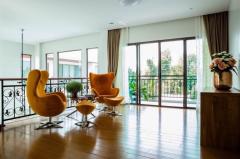 NTG1027 ให้เช่า บ้านเดี่ยว 3หลังติดกัน เพอร์เฟค มาสเตอร์พีซ พระราม 9 พร้อมสระว่ายน้ำ ตกแต่งพร้อมอยู่ ติดถนนใหญ่ และ Airport Linkสถานีหัวหมาก-202502192047361739972856746.jpg