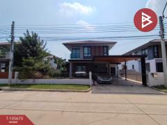 ขายบ้านเดี่ยว-หมู่บ้านบุราสิริ-บาง
