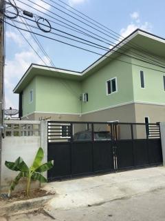 ขายบ้านเดี่ยว-2-ชั้น-หมู่บ้านคาริเบี