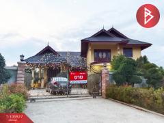 ขายบ้านเดี่ยว 2 ชั้นพร้อมที่ดิน เนื้อที่ 1 งาน 45.6 ตร.วา ใกล้ อบจ.จันทบุรี