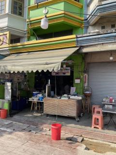ขายอาคารพาณิชย์-4-ชั้น-ติดถนนเพชรเกษ