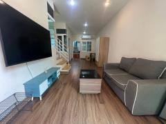 ให้เช่า ทาวเฮ้าส์ หมู่บ้านโกลเด้นทาวน์ 3 บางนาสวนหลวง บ้านสวยพร้อมอยู่ (N.1568)-202502201722541740046974559.jpg