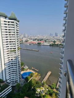ให้เช่า คอนโด ศุภาลัย ริเวอร์ รีสอร์ท 54 ตรม ชั้น 28 วิวแม่น้ำเจ้าพระยา-202502211101251740110485152.jpg