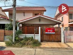 ขายบ้านแฝด-หมู่บ้านเอื้ออาทรลาดขวา