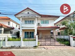 ขายบ้านเดี่ยว-หมู่บ้านแพลทฟอร์ม-ออ