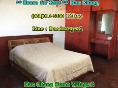 #BanChang Home Village 2 *** House for Rent *** Ban Chang-202502241025131740367513790.jpg