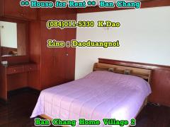 #BanChang Home Village 2 *** House for Rent *** Ban Chang-202502241025211740367521490.jpg