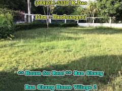 #BanChang Home Village 2 *** House for Rent *** Ban Chang-202502241025301740367530162.jpg