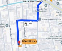เจ้าของขายเอง ที่ดินเปล่าถมแล้ว 207 ตารางวา ซอยลาดพร้าว 42 เขตห้วยขวาง ใกล้รถไฟฟ้าสีเหลือง สถานีภาวนา 700 เมตร-202502241405371740380737680.jpg