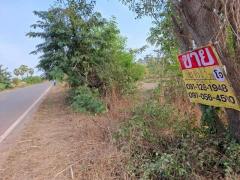 ขายด่วน ที่ดิน 46-3-78 ไร่ ใกล้ถนนดำ สระใคร หนองคาย  ZE787