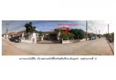 ขายบ้านเดี่ยวมือสอง อำเภอเมืองสุรินทร์  จังหวัดสุรินทร์  โครงการ ธันยพร