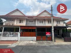 ขายทาวน์เฮ้าส์-หมู่บ้านพฤกษา21-บางให