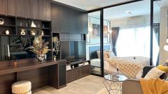 เจ้าของขายเอง-Condo-Fuse-Miti-Sutthisan-Ratchada-ใกล้-MRT-สุ
