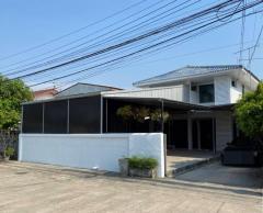 NTG835 ให้เช่า หมู่บ้านทิวสน 3 บ้านเดี่ยว 2 ชั้น พร้อมโกดังเก็บของ ลาดพร้าวชอย 87 ใกล้เลียบด่วนรามอินทรา เลี้ยงสัตว์ได้ ทำออฟฟิศจดทะเบียนได้-202502251548361740473316682.jpg