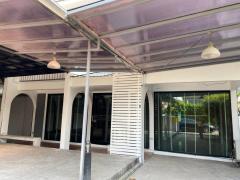 NTG835 ให้เช่า หมู่บ้านทิวสน 3 บ้านเดี่ยว 2 ชั้น พร้อมโกดังเก็บของ ลาดพร้าวชอย 87 ใกล้เลียบด่วนรามอินทรา เลี้ยงสัตว์ได้ ทำออฟฟิศจดทะเบียนได้-202502251548371740473317355.jpg