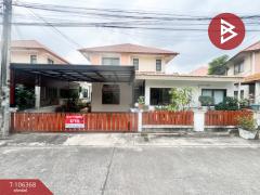 ขายบ้านเดี่ยว-หมู่บ้านคันทรีปาร์ค2-
