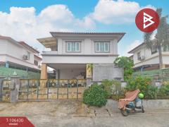ขายบ้านเดี่ยว-หมู่บ้านเคซีเนเชอรัล