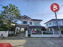 ขายบ้านเดี่ยว-หมู่บ้านร้อยพฤกษา-กำ