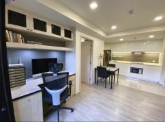 ขายคอนโด Maestro 03 Residence 57.2 ตรม. แต่งสวย เฟอร์นิเจอร์ครบ ใกล้ MRT พระราม 9 ซอยรัชดา 3 เขตดินแดง กรุงเทพ