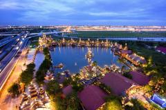 ขายที่ดิน พร้อมรีสอร์ท อมต ลันตา รีสอร์ท สุวรรณภูมิ (Ammata Lanta Resort Suvarnabhumi)#LB282 - 000963