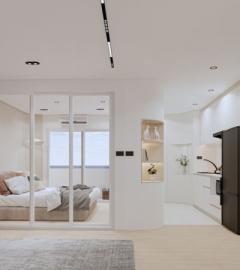 Airport Home Condo แต่งครบ บิ้วท์อินทั้งห้อง ใกล้เซ็นทรัล แอร์พอร์ต เชียงใหม่ 8 นาที และสนามบินเชียงใหม่