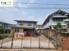 ขาย!!! บ้านเดี่ยว  103 ตารางวา จรัสนิทวงษ์ 35 แยก 16 ซอยเจืออุทิศ 3 