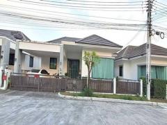บ้านในฝัน!!! นิคมอุตสาหกรรมอีสเทิร์นซีบอร์ดบ่อวิน !!!  ขายบ้านเดี่ยว หมู่บ้าน SC Hill ตำบลบ่อวิน อำเภอศรีราชา จ.ชลบุรี