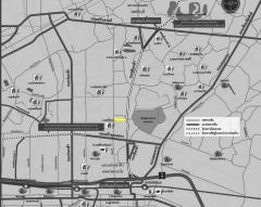 LadKrabang Land for Sale on KhumKlao Road 47rai 381 wahs by OWNER.