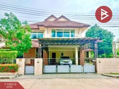 ขายบ้านเดี่ยว-หมู่บ้านเดอะบูเลอวาร