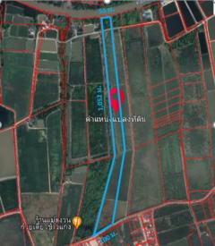 ขาย ที่ดิน อ.บางปะกง ฉะเชิงเทรา หลังจุดพักมอเตอร์เวย์ชลบุรี M7 ขาออก 33 ไร่ 1 งาน 58 ตรว เขตพัฒนาพิเศษ EEC ตัดสินใจให้ไว  อาจไม่ได้ราคาอีก.-202502271352351740639155452.jpg