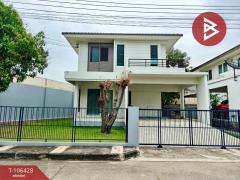 ขาย/เช่าบ้านเดี่ยว-หมู่บ้านพฤกษ์ลด