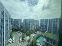 ขายคอนโดชีวาทัย ฮอลล์มาร์ค ลาดพร้าว-โชคชัย4 26 ตรม Chewathai Hallmark Ladprao - Chokchai 4