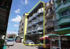 ขายอาคารพาณิชย์ บางกรวย-ไทรน้อย วัดชลอ นนทบุรี  