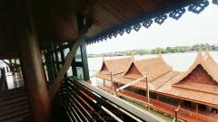 ขายบ้านเรือนไทยสวยๆ ริมแม่น้ำเจ้าพระยา อยุธยา มีแพริมน้ำขนาดใหญ่ เหมาะพักผ่อน จัดงานเลี้ยง ขายราคาถูก-202502280842171740706937059.jpg