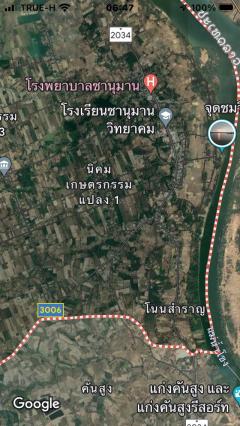 ขายด่าน! ที่ดินถนน อจ.3006 อ.ชานุมาน จ.อำนาจเจริญ 43.3 ไร่ -202502281001451740711705828.jpg