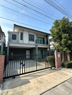 ✨ขายบ้านแฝด-อารมณ์บ้านเดี่ยว-The-Plant-ชั